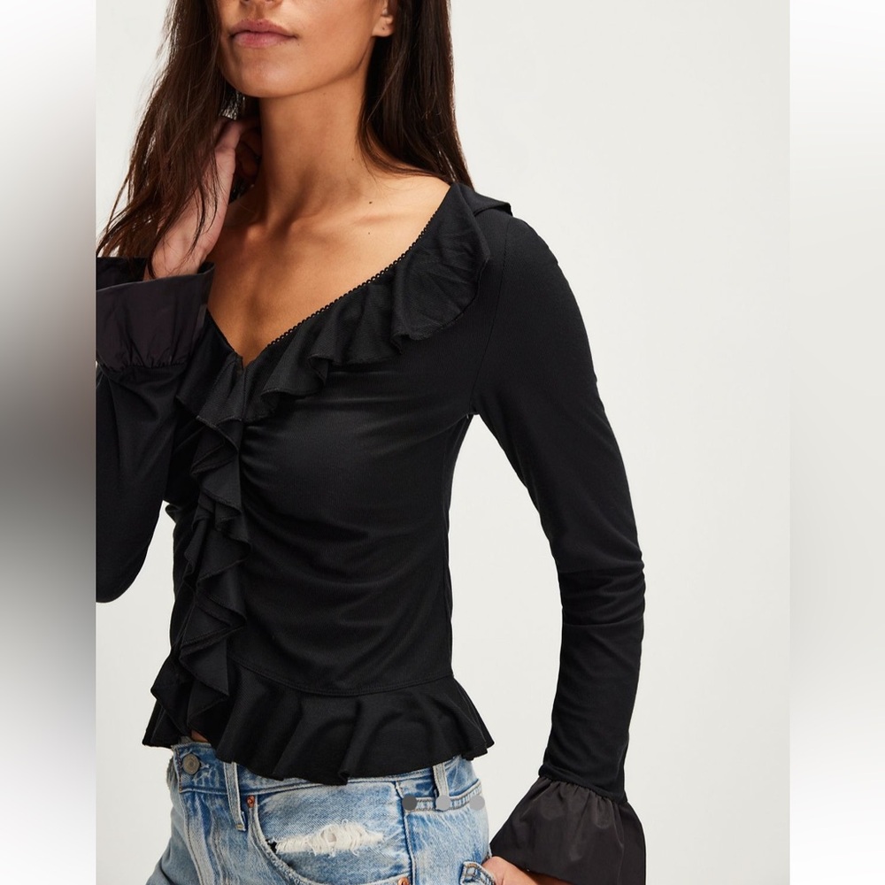 Free people irena top